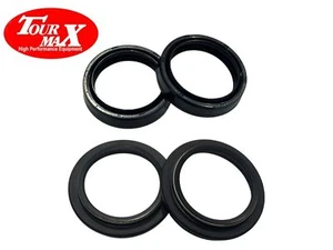 TOURMAX KIT PARAOLI + PARAPOLVERE FORCELLA 43x54x11 PER DUCATI S 620 ie Sport - Imagen 1 de 8