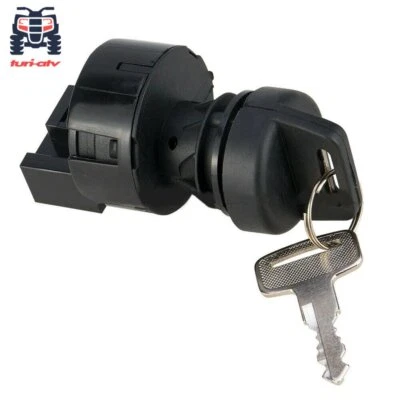 Llave de interruptor de encendido para Polaris Ranger 400 425 500 570 700 800 900 1000 XP Crew Foto 1 de 4