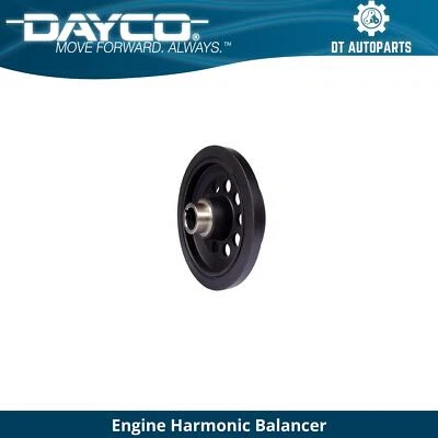 Equilibrador armónico Dayco 2003 para motor Freightliner Sprinter 3500 2002-2006 Foto 1 de 3