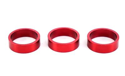 Разделитель гарнитуры 3x 10 мм для горного велосипеда BMX горного велосипеда дорожных велосипедов, 26 мм - Изображение 1 из 2