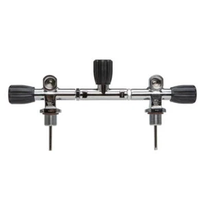 Thermo - Isolation Manifold - 300 BAR DIN Valves - Picture 1 of 3