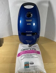 Bote de repuesto para aspiradora Kenmore Intuition 116 Cross Over con accesorio/bolsa - Imagen 1 de 15
