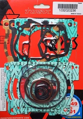 Kit de juntas de extremo superior Tusk para GasGas KTM Husqvarna 125 150 SX XC TC TE MC (t236) Foto 1 de 4