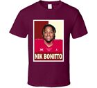 Nik Bonitto Oklahoma Football Hope Fan T Shirt