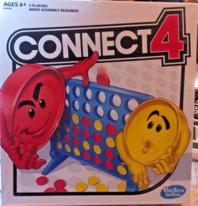 Connect 4 - Classic Board Game, New in Package, 2016 - Picture 1 of 2