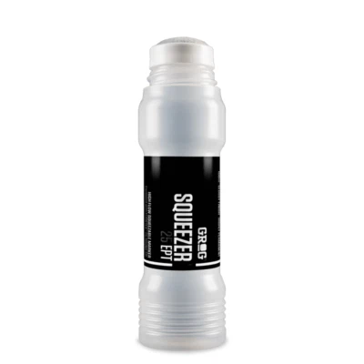 GROG Squeezer 25mm Empty Mop Marker Graffiti Art Supplies no Ink