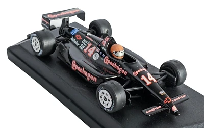 Onyx 153 1992 A. J. Foyt Copenhagen Lola escala 1/43 Indy 500 Foto 1 de 4