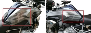 ADESIVI COMPATIBILI GS R1200 SERBATOIO SPORT 2015 - 2016 - Imagen 1 de 1