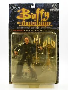 Moore Collectibles - Modellino Buffy The Vampire Slayer - The Master - Foto 1 di 7