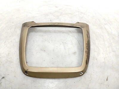 Cubierta de faro delantero Yamaha Venture XVZ1300 1987 carenado panel moldura Foto 1 de 4