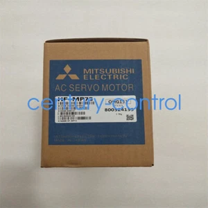 1PC MITSUBISHI SERVO MOTOR HF-MP73 NEW in box FREE EXPEDITED SHIPPING - Picture 1 of 5