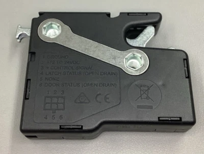 Southco R4-EM-9A1-150 Electronic Push-to-Close Latch 1/4-20 Thread(B606)