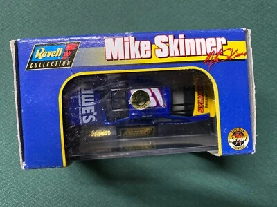 Colección REVELL escala 1/64 Mike Skinner #31 Foto 1 de 4