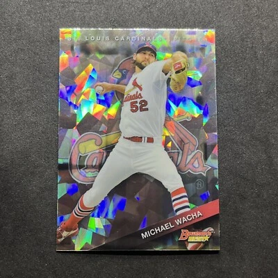 Bowman's Best Atomic Refractor Michael Wacha #60 2015 Foto 1 de 2