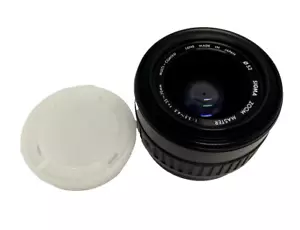 Sigma AF 35-70mm f/3.5-4.5 Zoom Master Multi-Coated Lens Minolta - Picture 1 of 16