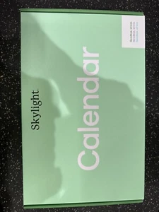Skylight - Calendar: 15 Inch Touchscreen Smart Calendar and Chore Chart -WHITE - Picture 1 of 3