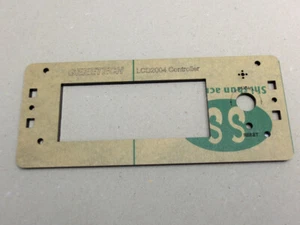 Repuesto Marco para Pantalla LCD Geeetech 3D Impresora Acrylic Prusa I3 Set DIY - Imagen 1 de 3