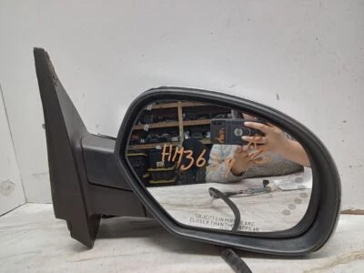 Used Right Door Mirror fits: 2007 Gmc Yukon Power w/o integral turn signal opt D Foto 1 de 4