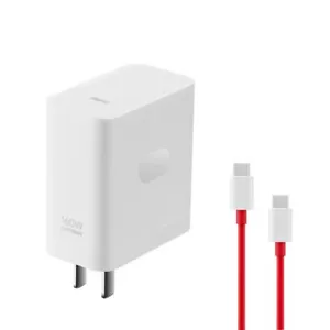 Cargador de pared original OnePlus SUPERVOOC 160W Super Flash + kit de cable tipo C 10A - Imagen 1 de 6