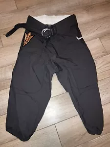 Arizona State Sun Devils ASU Football Team Nike Game Worn Pants S - Picture 1 of 4