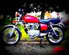 Honda CB 250 T 1978 1 A4 Photo