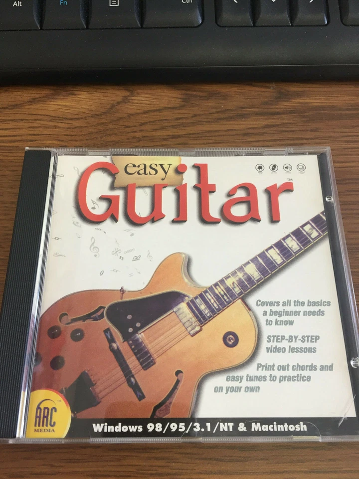 ArcMedia Easy Guitar for PC, Mac - Image 1 of 2