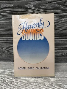 Heavenly Sounds Hymnal 1989 Gospel Music Songbook Softcover Vaughn Church Music - Picture 1 of 9