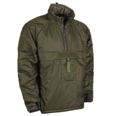 Chaqueta de Invierno Snugpak MML 6 Softie Smock Oliva Fuerzas Especiales Militares Pequeña Foto 1 de 2