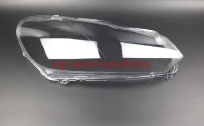 For Volkswagen Golf6 Golf R GTI 2010-2014 A Pair Headlight Lens Cover + Glue - Изображение 1 из 4
