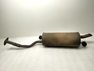 Tubo de escape silenciador Toyota Prius 2004 2005 2006 2007 2008 2009 usado OEM Foto 1 de 4