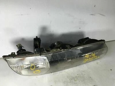 SATURN S SERIES 1996 HEADLIGHT FRONT RIGHT HALOGEN LAMP LENS COMPLETE FACTORY - Image 1 of 4