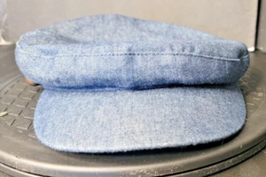 American Eagle AE Outfitters Newsboy Cap Blue - Picture 1 of 6