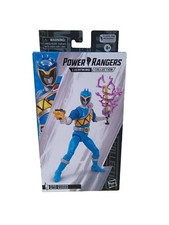 Power Rangers Lightning Collection Dino Charge Blue Ranger 6 inch Action Figure