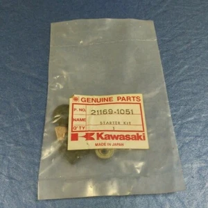 KIT DE ARRANQUE TERMINAL KAWASAKI 21169-1051 ZL900 ZX750/900 - Imagen 1 de 3