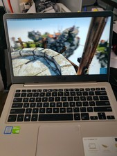 New listing
New Asus VivoBook S Laptop Notebook S410Un-Ns74 i7-8550U 4.00 Ghz GeForce Mx150