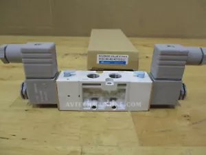 Mindman Pneumatic Solenoid Valve Coil AC110 MVSC-260-4E2 - Picture 1 of 4