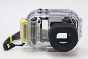 Sony MPK-WD Underwater Case for CyberShot DSC-W150, W170 & W300 Digital Cameras - Picture 1 of 7