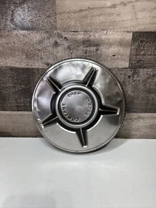 *ONE* Vintage 1970-1977 Ford Mustang Maverick 10.5" Dog Dish Hubcap USED - Picture 1 of 13