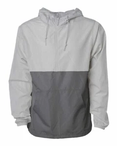 Independent Trading Co. - Lightweight Windbreaker Pullover Jacket - EXP54LWP - Picture 1 of 5