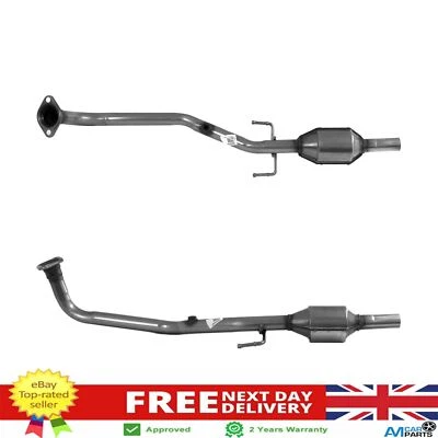 Convertidor catalítico Euro 2 para TOYOTA STARLET 3/96-99 + Kit de ajuste Foto 1 de 3