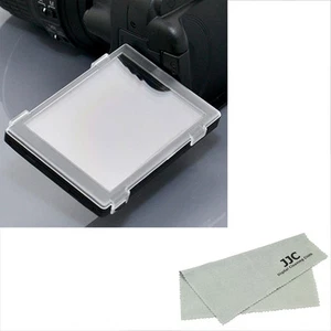 JJC Hard LCD Display Cover Screen Monitor Protector for Nikon D5200 DSLR Camera - Picture 1 of 4