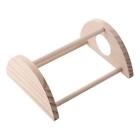 Mirror Chick Jungle Gym Wooden Roosting Bar Chick Perch  Hens