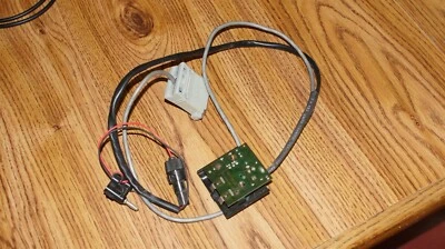 🔥 MOTOROLA RADIUS P50+ PL BOARD PROGRAMMING CABLE - Image 1 of 4