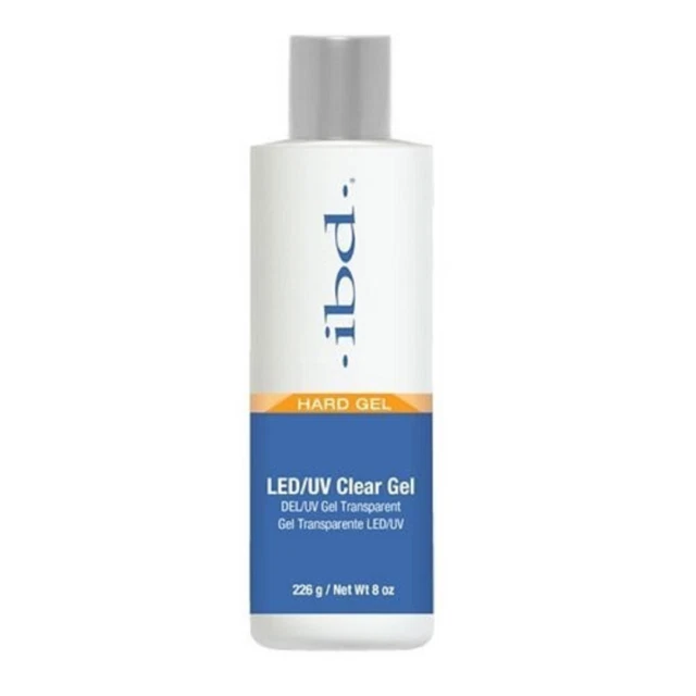 IBD 65614 8oz Led/uv Clear GEL