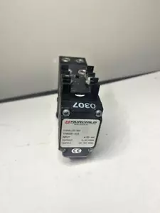 Fairchild TT6000-404 I/P Cuurent to Pneumatic Transducer - Picture 1 of 5