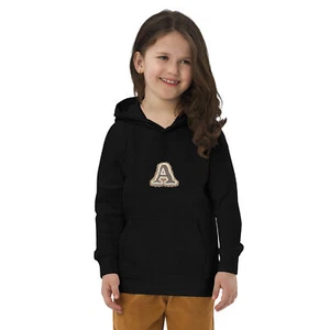 Kids eco hoodie - Picture 1 of 10