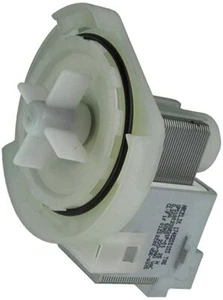 Genuine Beko Dishwasher Water Drain Pump DWD4310W, DWD4312W, DE2431FW, DE6340W - Picture 1 of 2