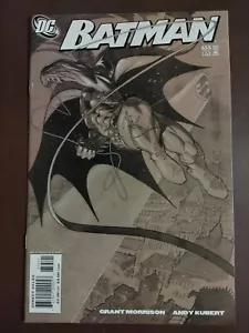 🍒🍒 BATMAN #655 1:10 KUBERT VARIANT 9.0 VF/NM 1st DAMIAN WAYNE cameo app 🍒🍒 - Picture 1 of 8