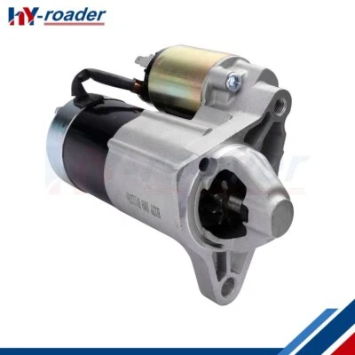 Starter 17866 For Jeep Grand Cherokee 2003 4.7L SMT0296 M0T91182 56041207AD - Изображение 1 из 4