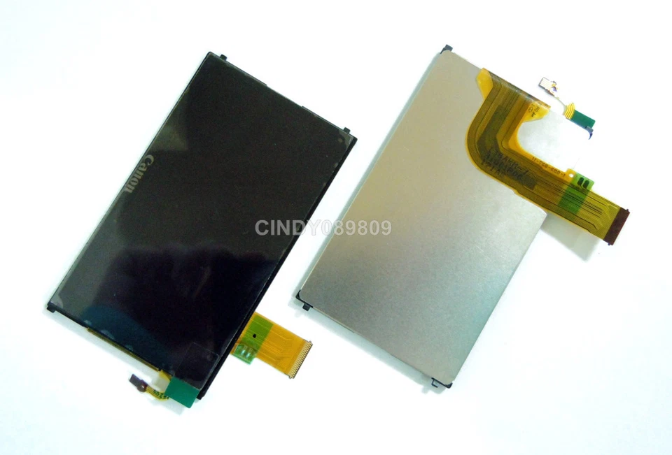 Новый ЖК-дисплей экран для Canon ELPH500 IXUS310 HS + подсветка + сенсорный ремонт - Изображение 1 из 1